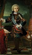 Franz Xaver Winterhalter Maximilian III France oil painting artist